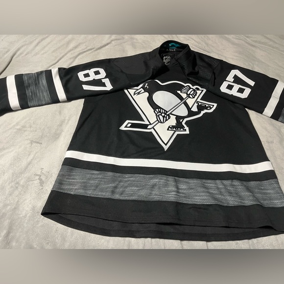 2019 all star penguins jersey size 54 Sidney Crosby - Picture 5 of 5